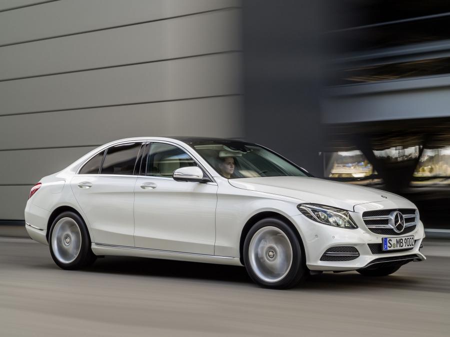  Mercedes-Benz C250 BlueTec Avantgarde Line 2014 года  (фото 13 из 15)